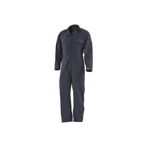 National Safety Apparel DRIFIRE 4.4 Flame Resistant Coverall, M, Navy Blue, DF2-450C-CA-NB-MD - main